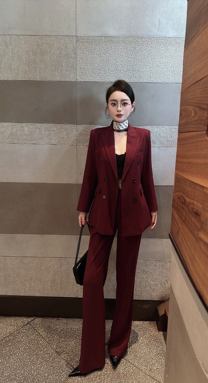 Celine Long Suits